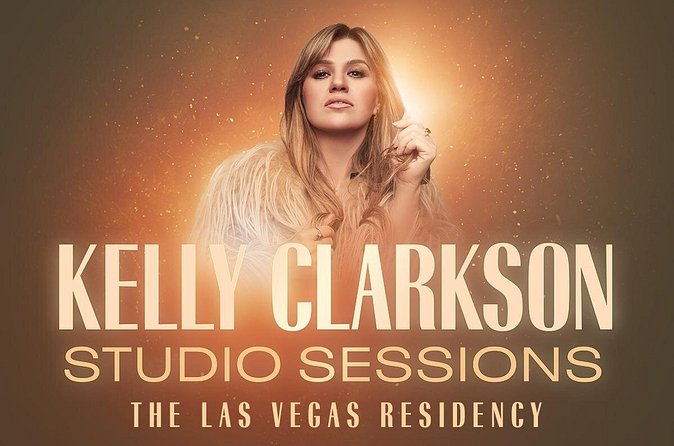Kelly Clarkson: Studio Sessions at the Colosseum, Caesars Palace - Is $102.84 a fair price?