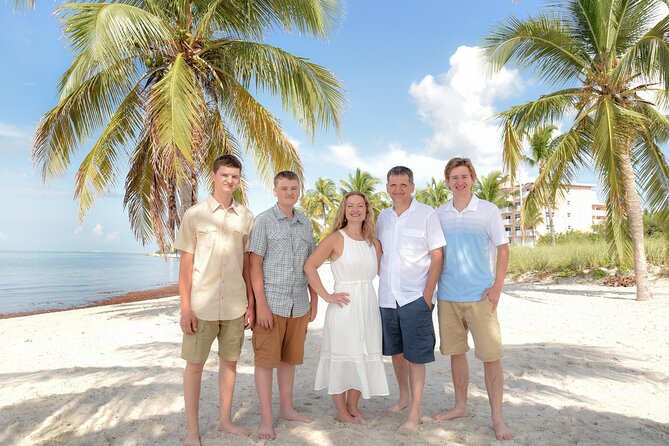 Key West Photo Shoot at Your Resort or Beach - Key points to know before you book