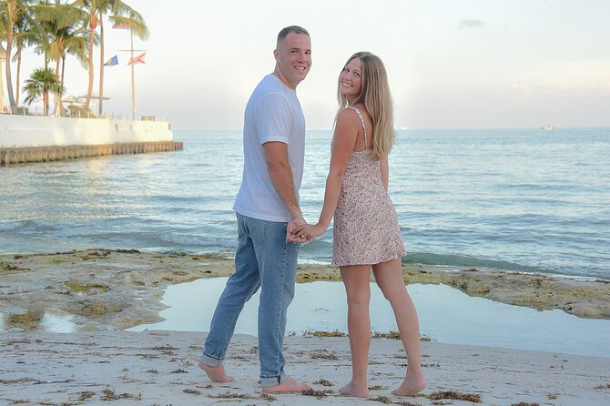 Key West Photo Shoot at Your Resort or Beach - Is $350 good value?