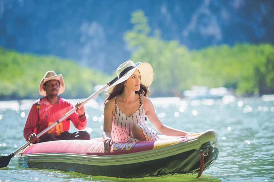 Khao Lak: James Bond and Khai Islands Day Trip by Speedboat - The early start from Khao Lak