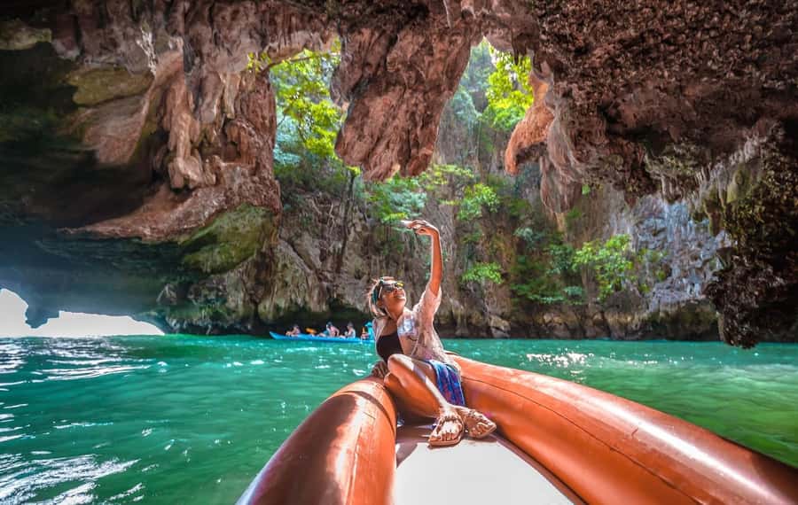 Khao Lak: James Bond Island & Canoeing Tour by Longtail Boat - Key points to know before you book