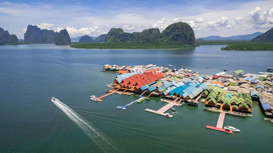 Khao Lak: James Bond Island & Canoeing Tour by Longtail Boat - What the $92 price really covers