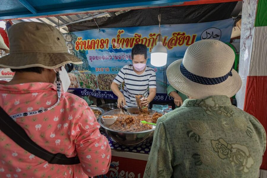 Khao Lak: James Bond & Panyi Day Tour with Canoeing & Lunch - Food, drinks, and the value of $96