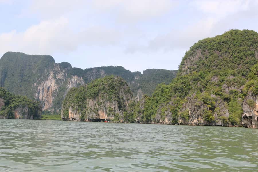 Khao Lak: Phang Nga Bay & James Bond Island by Longtail Boat - Lunch and village life at Koh Panyi