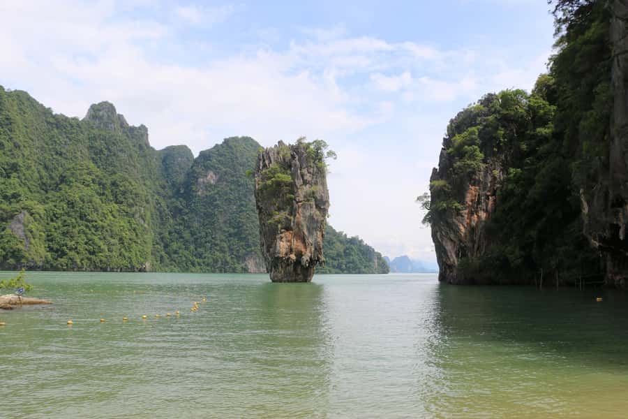 Khao Lak: Phang Nga Bay & James Bond Island by Longtail Boat - Who should book this $78 day trip