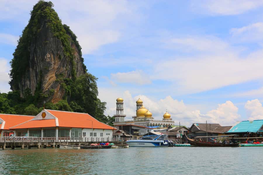 Khao Lak: Phang Nga Bay & James Bond Island by Longtail Boat - Early pickup from Khao Lak hotels