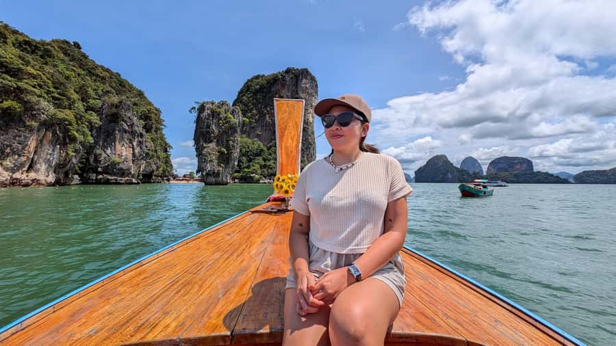 Khao Lak: Private Tour James Bond, Ko Panyi & Samet Nangshe - Why this private Phang Nga day works well