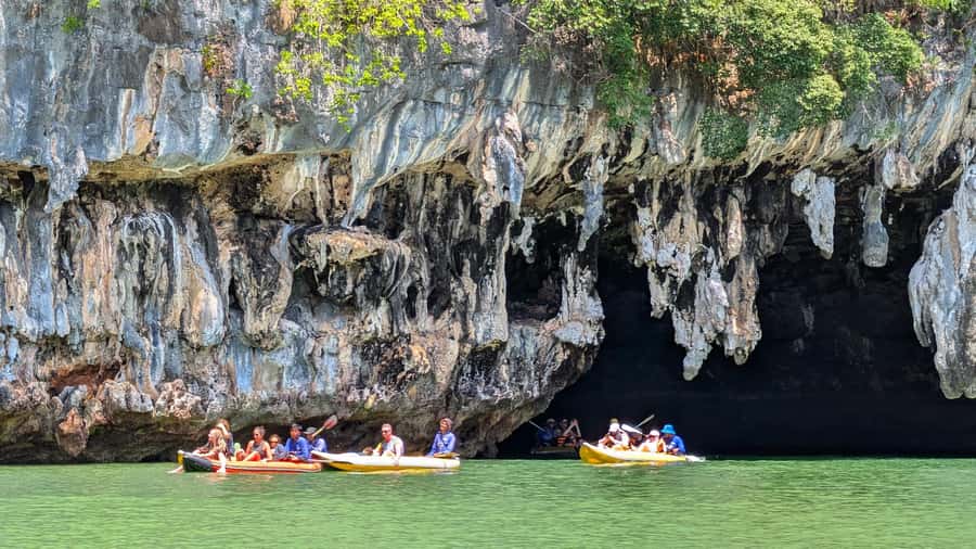 Khao Lak: Private Tour James Bond, Ko Panyi & Samet Nangshe - Communication, comfort, and what to pack