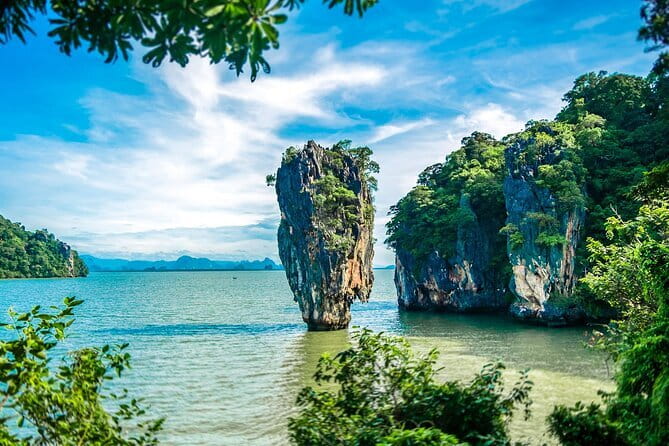 Khaolak Half Day James Bond Island by Longtail Boat - Practical details before you reserve