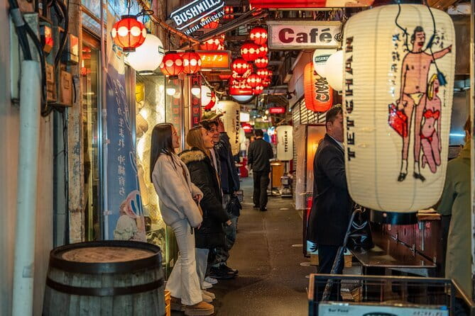 Kichijoji Food & Anime Tour in Tokyo with Lunch - From Kichijoji to Mitaka and the Ghibli Museum