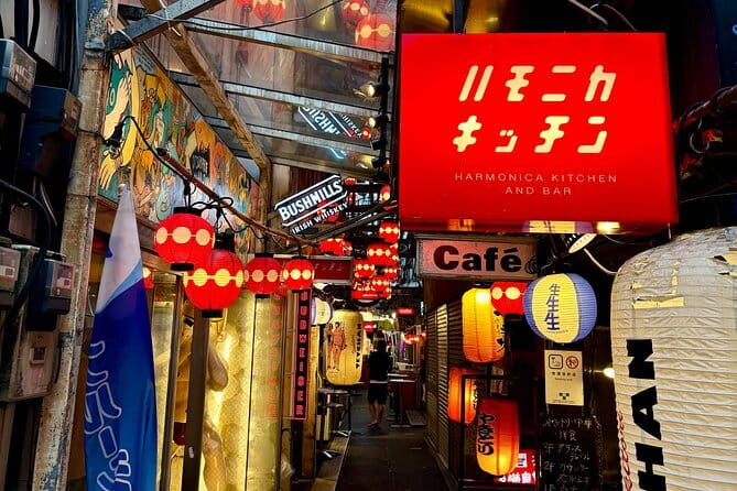 Kichijoji Food & Anime Tour in Tokyo with Lunch - What a small group changes