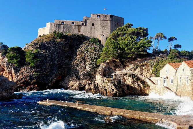 King's Landing Revealed! Game of Thrones Fans 1st Choice in Dubrovnik - Why Fort Lovrijenac makes this tour worth considering