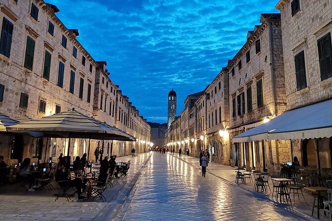 King's Landing Revealed! Game of Thrones Fans 1st Choice in Dubrovnik - The stairs, walking, and physical effort
