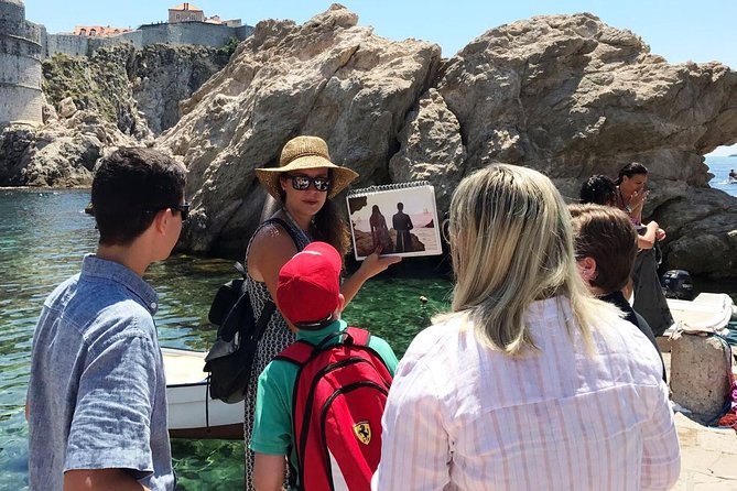 King's Landing Revealed! Game of Thrones Fans 1st Choice in Dubrovnik - A two-hour walk with a small group