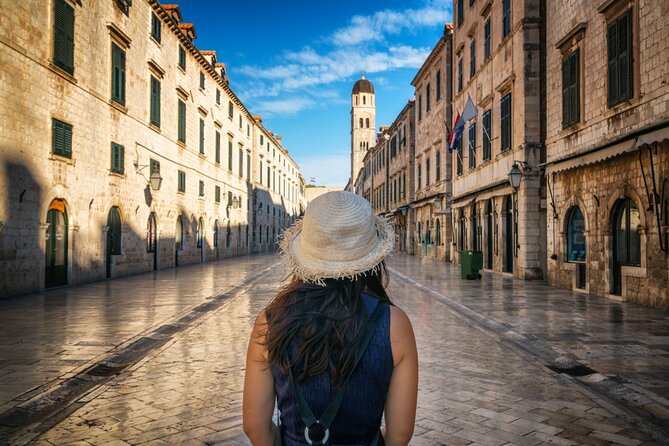 Kings and Dragons: A Game of Thrones Private Tour in Dubrovnik - Key points at a glance