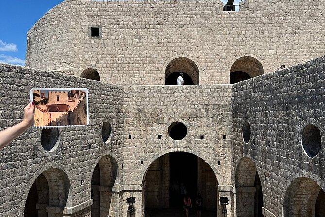Kings Lending Expedition Private Game of Thrones Tour - Stradun and the Final Iron Throne Photograph