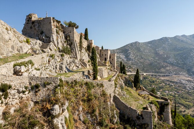 Klis Fortress - Game of Thrones Private Tour From Split - Key points at a glance