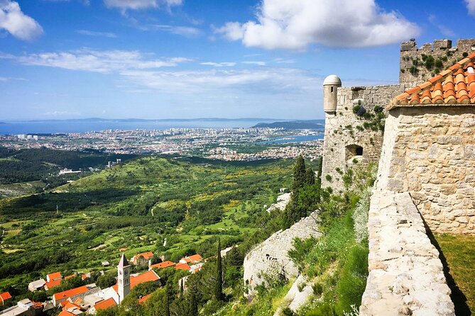 Klis Fortress - Game of Thrones Private Tour From Split - Two hours inside the fortress