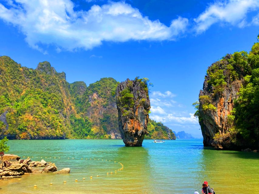 Ko Yao: Premium James Bond Island Trip by Speedboat & Canoe - Why This Ko Yao Boat Trip Works