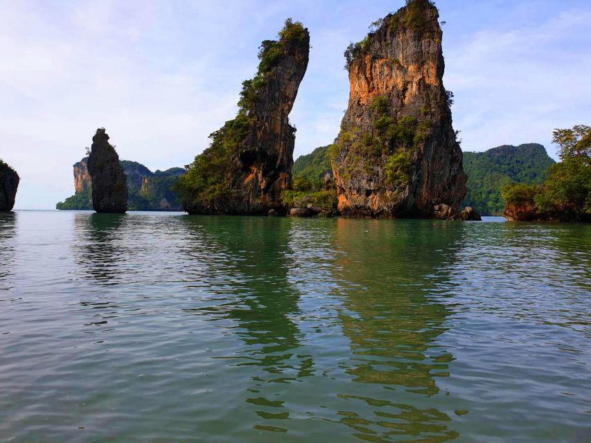 Ko Yao: Premium James Bond Island Trip by Speedboat & Canoe - Guides, Group Size, and Service