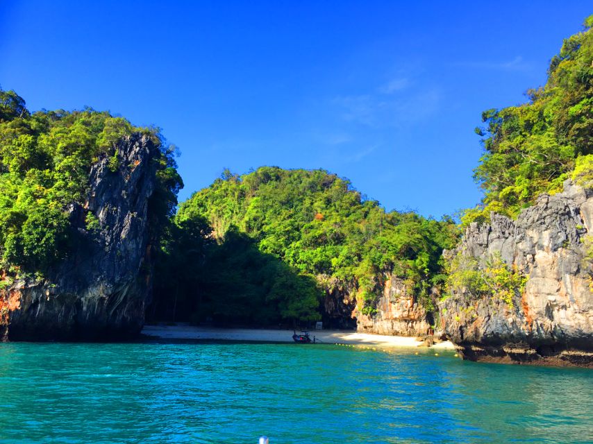 Ko Yao: Premium James Bond Island Trip by Speedboat & Canoe - Ko Ping Gan and James Bond Island
