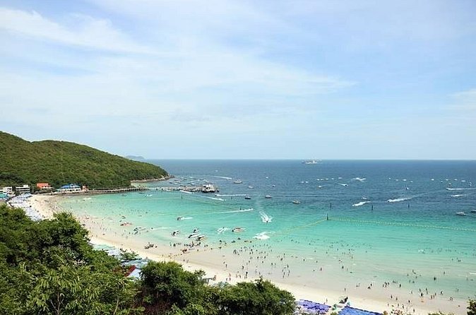 Koh Larn Trip from Pattaya including Lunch at the beach - The return trip and the risk of a shortened beach stay