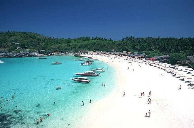 Koh Larn Trip from Pattaya including Lunch at the beach - Who will get the most from this tour
