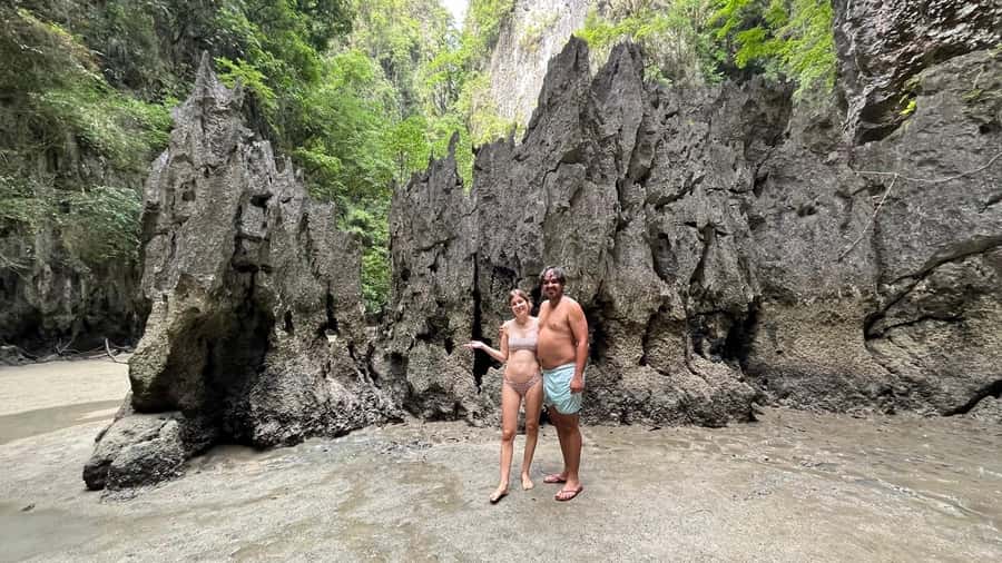 Koh Yao Yai/Noi: Private Longtail Tour James Bond & Ko Panyi - The value of a private longtail