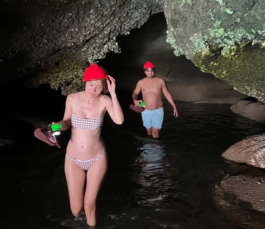Koh Yao Yai/Noi: Private Longtail Tour James Bond & Ko Panyi - Sea conditions, rain, and comfort