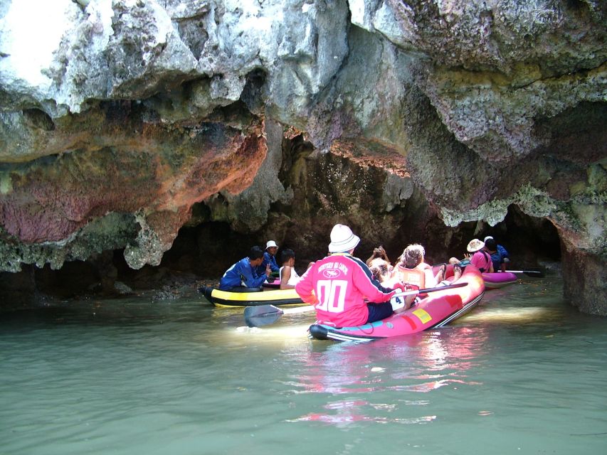 Krabi: James Bond Island Longtail Boat Tour & Canoe Option - Why Phang Nga Bay Is Worth the Long Ride