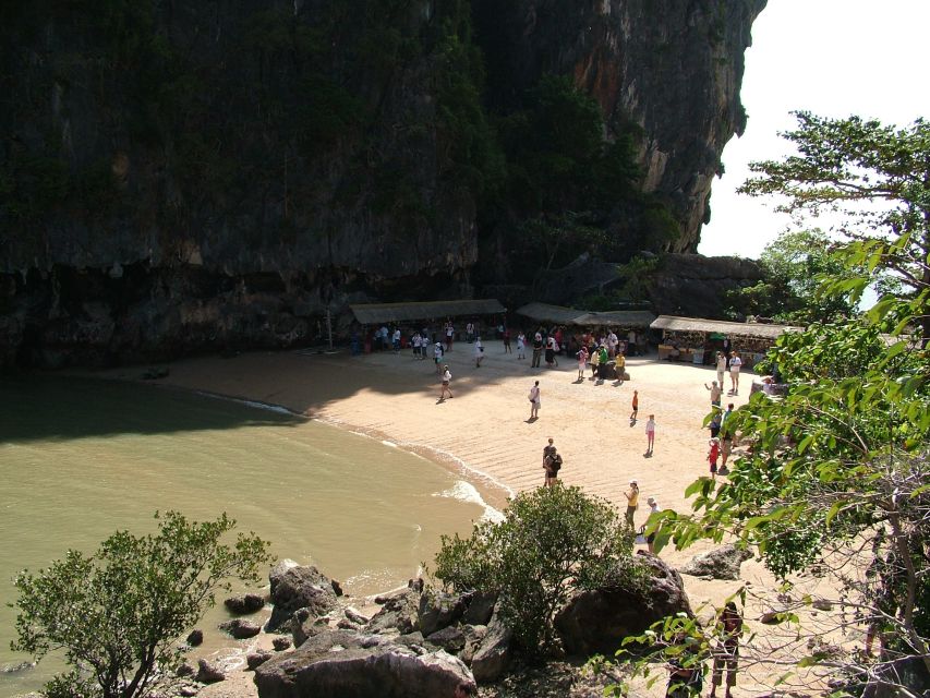 Krabi: James Bond Island Longtail Boat Tour & Canoe Option - The Krabi Pickup and Road Transfer