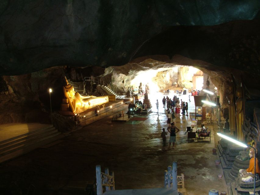 Krabi: James Bond Island Longtail Boat Tour & Canoe Option - Thalu Island, Lot Cave, and the Canoe Option