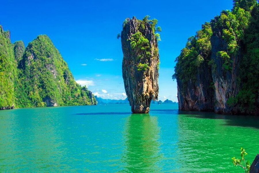 Krabi: James Bond Island Longtail Boat Tour & Canoe Option - The $576 Price and What You Get