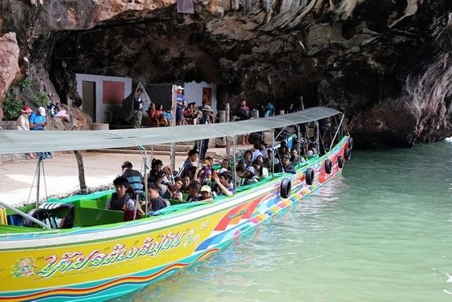 Krabi: James Bond Island Longtail Boat Tour & Canoe Option - Who Should Book This Nine-Hour Outing