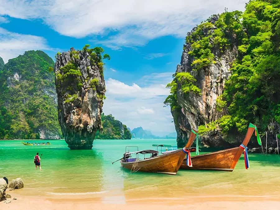 Krabi: James Bond Island Tour & Phang Nga by Longtail Boat - Key points to know before booking