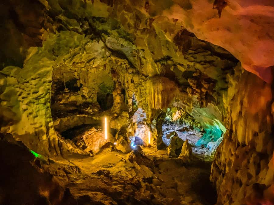 Krabi: James Bond Island Tour & Phang Nga by Longtail Boat - Kayaking through Tham Lot Cave adds real adventure