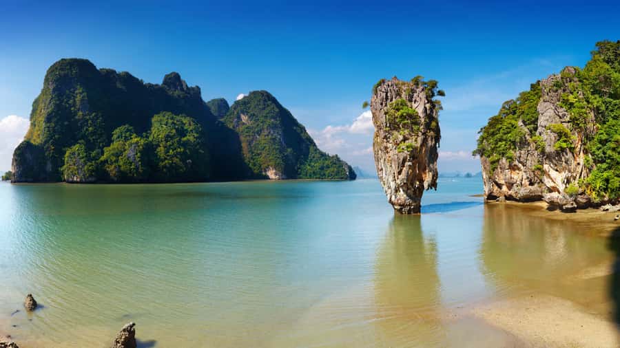 Krabi: James Bond, Khao Phing Kan, and Hong Island Boat Tour - Key points to know before booking
