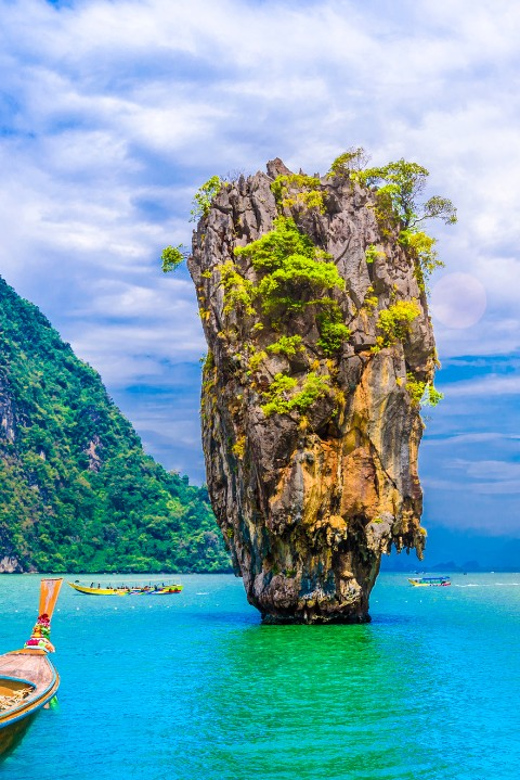 Krabi: James Bond, Khao Phing Kan, and Hong Island Boat Tour - Who will enjoy this day most