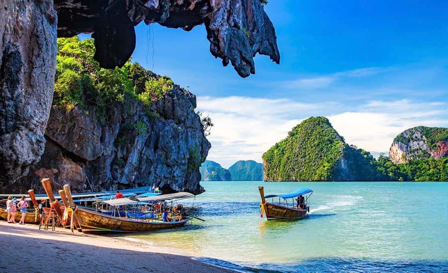 Krabi: James Bond Sightseeing Boat Tour with Buffet Lunch - Key points to know before you book