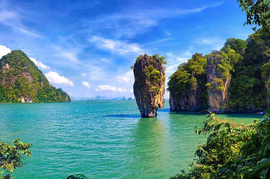 Krabi: James Bond Sightseeing Boat Tour with Buffet Lunch - Why this day works for first-time visitors to Phang Nga Bay
