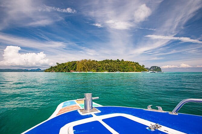 Krabi: Jurassic Jungle Kayak and Phra Nang Cave Beach Tour - Longtail Boat to Railay Beach
