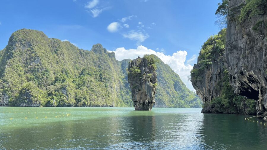 Krabi: Premium James Bond Island Speedboat & Canoe Trip - Key points to know before you book