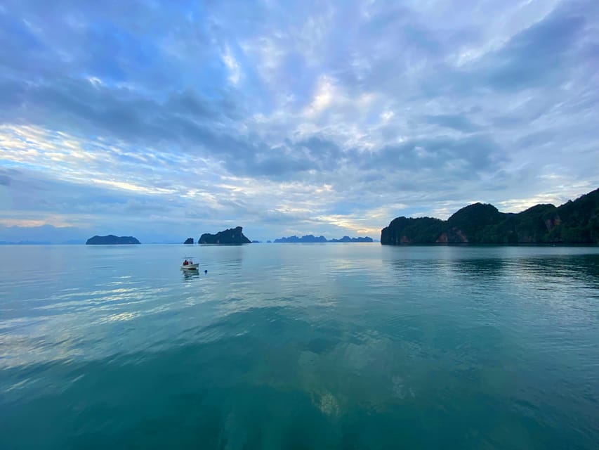 Krabi: Premium James Bond Island Speedboat & Canoe Trip - Why Phang Nga Bay works so well as a day trip