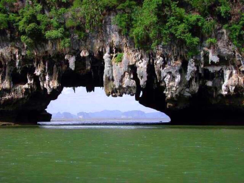 Krabi: Private Long Tail Boat Tour to James Bond Island - Why this route is more than a James Bond photo stop