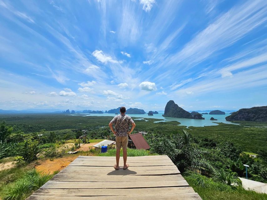 Krabi: Private Tour to James Bond, Ko Panyi & Samet Nangshe - Is $398 good value for two people?