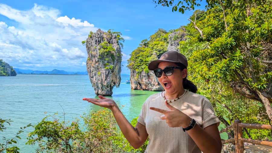 Krabi: Private Tour to James Bond, Ko Panyi & Samet Nangshe - Why this private Phang Nga day trip works