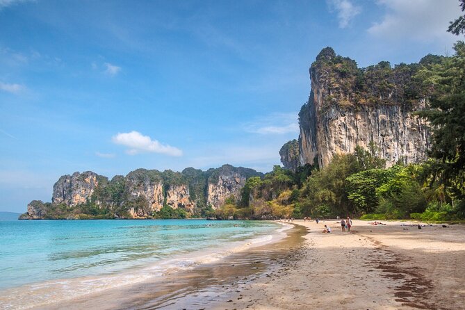 Krabi: Railay Beach and Caves Tour with Jurassic Rebirth Elements - Why this Railay half-day works so well