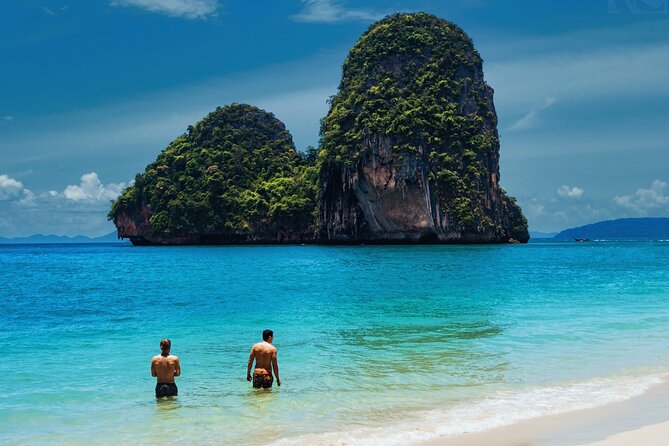 Krabi: Railay Beach and Caves Tour with Jurassic Rebirth Elements - Bat Cave and the final walk to Phra Nang Beach