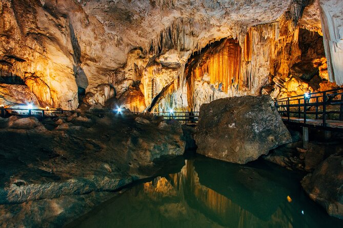 Krabi: Railay Beach and Caves Tour with Jurassic Rebirth Elements - What the $28 price really covers