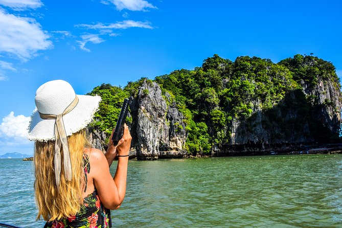 Krabi to James Bond and Hong Islands Offbeat Speedboat Tour - Pickup times and extra transport costs